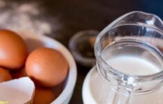 TÜİK açıkladı: Tavuk yumurtası ve süt üretiminde artış