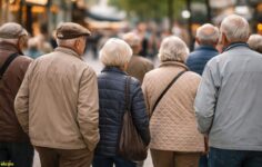 TÜİK açıkladı! Türkiye’de yaşlı nüfus son 5 yılda yüzde 20 arttı