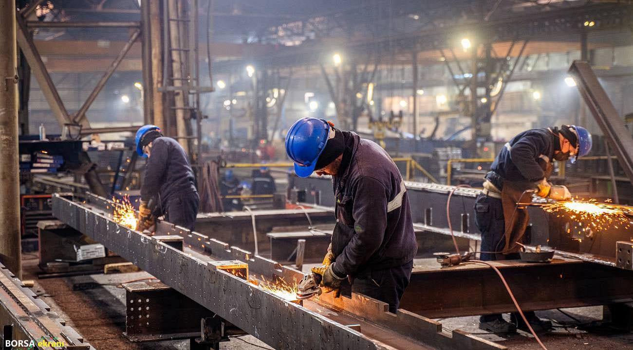 TÜİK açıkladı: Ücretli çalışan sayısı yıllık artarken, aylık azaldı