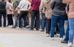 TÜİK verileri açıkladı: İşsizlik oranı şubat ayında arttı