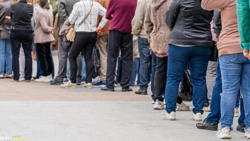 TÜİK verileri açıkladı: İşsizlik oranı şubat ayında arttı