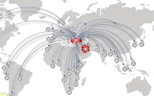 Türk şirketler küresel büyüme atağında