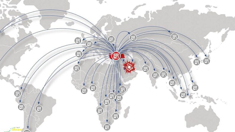 Türk şirketler küresel büyüme atağında