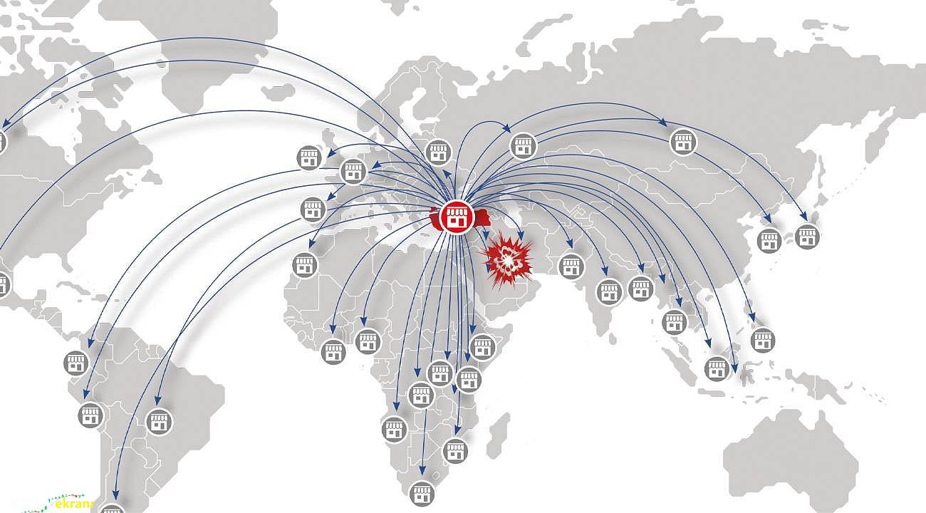 Türk şirketler küresel büyüme atağında