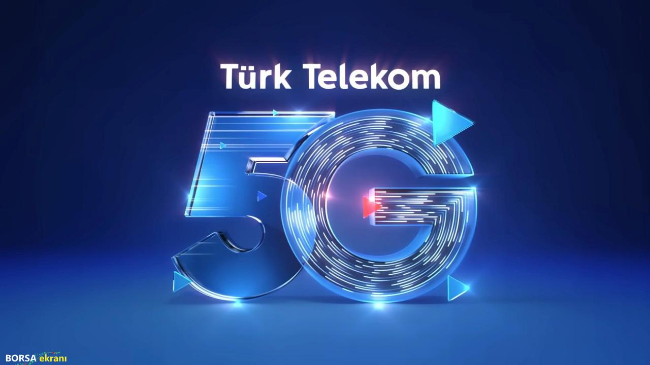 Türk Telekom’dan 5G hamlesi: Sınırsız mobil internet dönemi başlıyor