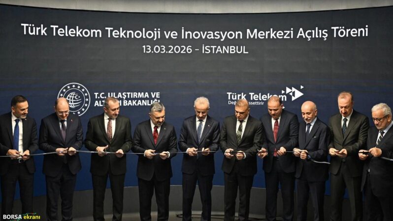 Türk Telekom’dan 5G odaklı Teknoloji ve İnovasyon Merkezi