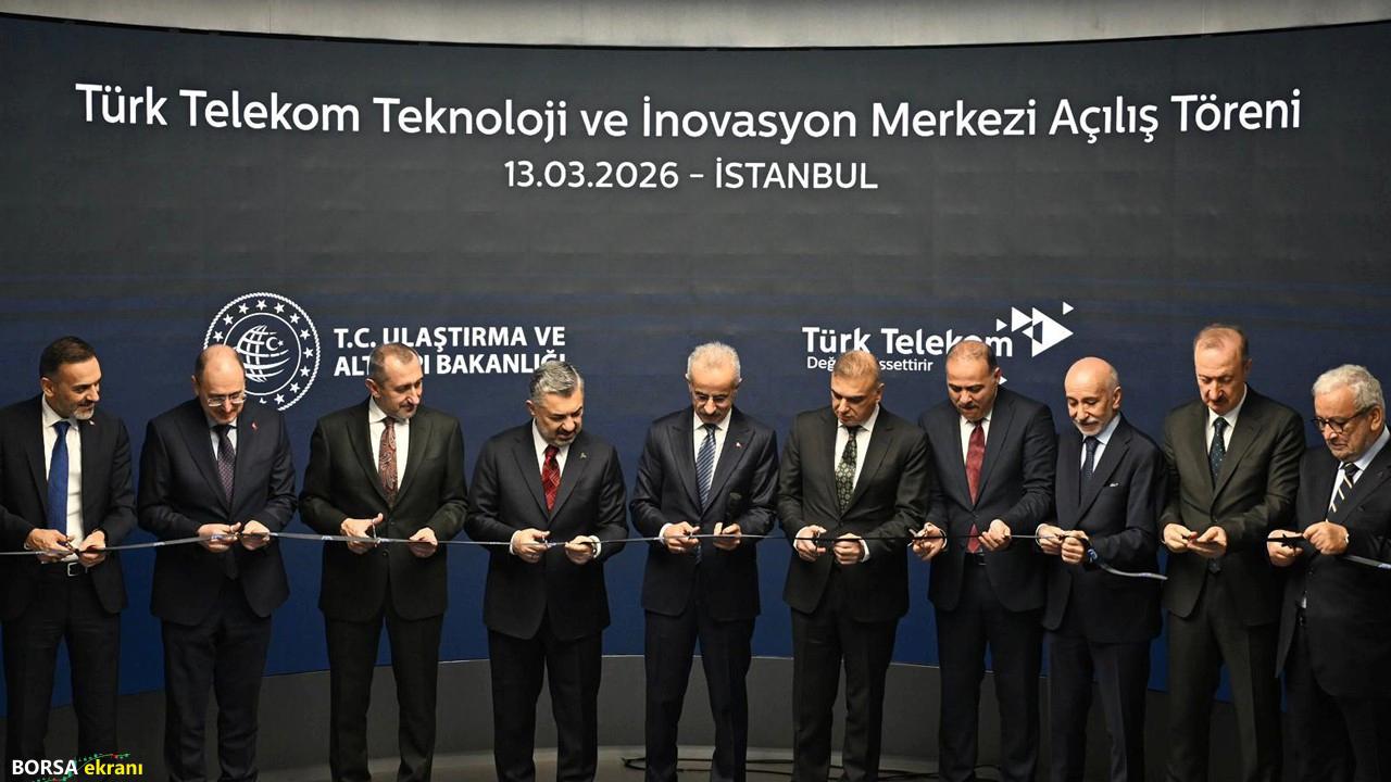 Türk Telekom’dan 5G odaklı Teknoloji ve İnovasyon Merkezi