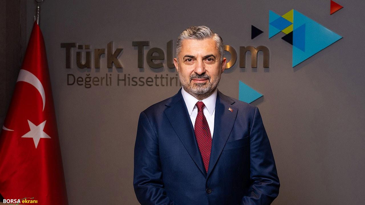 Türk Telekom’un geliri 242 milyar TL’yi aştı