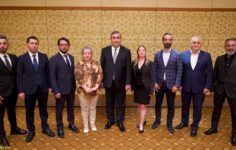 “Türkiye paslanmaz çelikte bölgesel üretim merkezi olabilir”