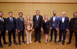 “Türkiye paslanmaz çelikte bölgesel üretim merkezi olabilir”