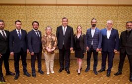 “Türkiye paslanmaz çelikte bölgesel üretim merkezi olabilir”