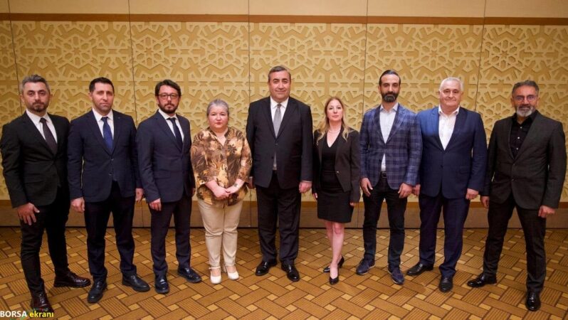 “Türkiye paslanmaz çelikte bölgesel üretim merkezi olabilir”