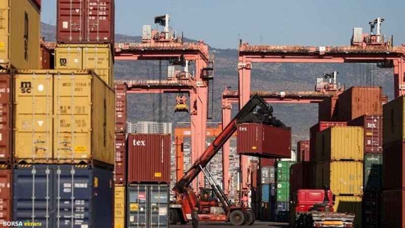 Türkiye’den Almanya’ya şubat ihracatında rekor