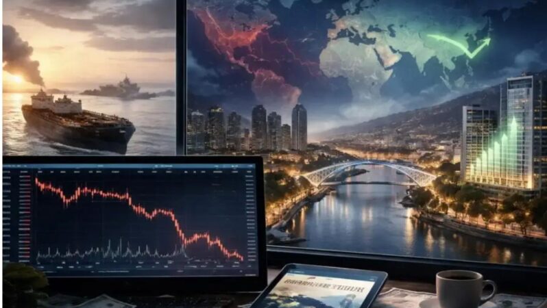 Uzayan İran savaşı gelişen piyasaları nasıl etkiler?