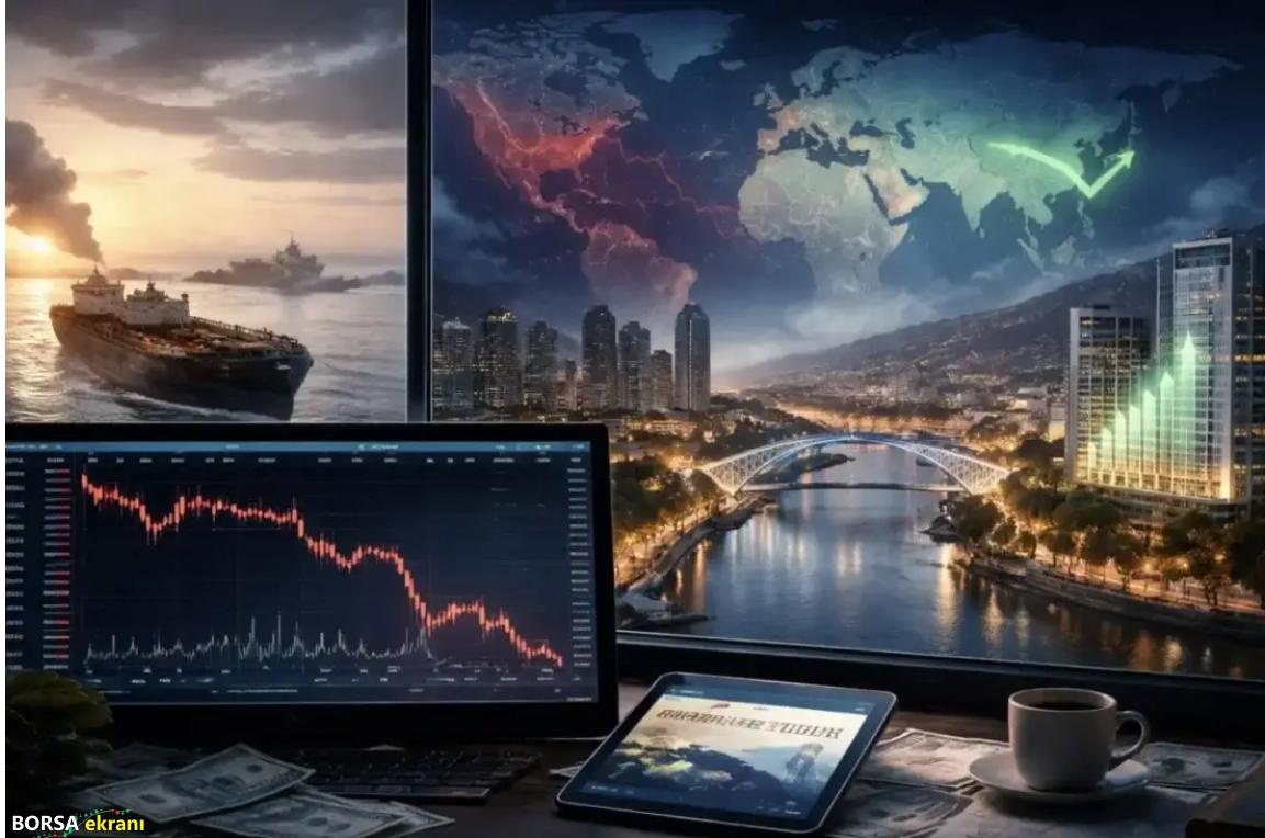 Uzayan İran savaşı gelişen piyasaları nasıl etkiler?