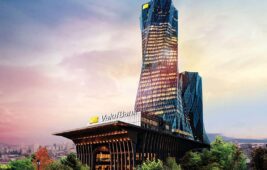 VakıfBank’tan 1,5 milyar Euro tutarında yeni yurt dışı kaynak