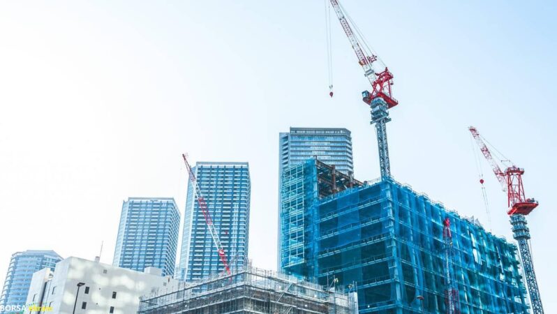 Veriler belli oldu: İnşaat maliyet endeksinde artış