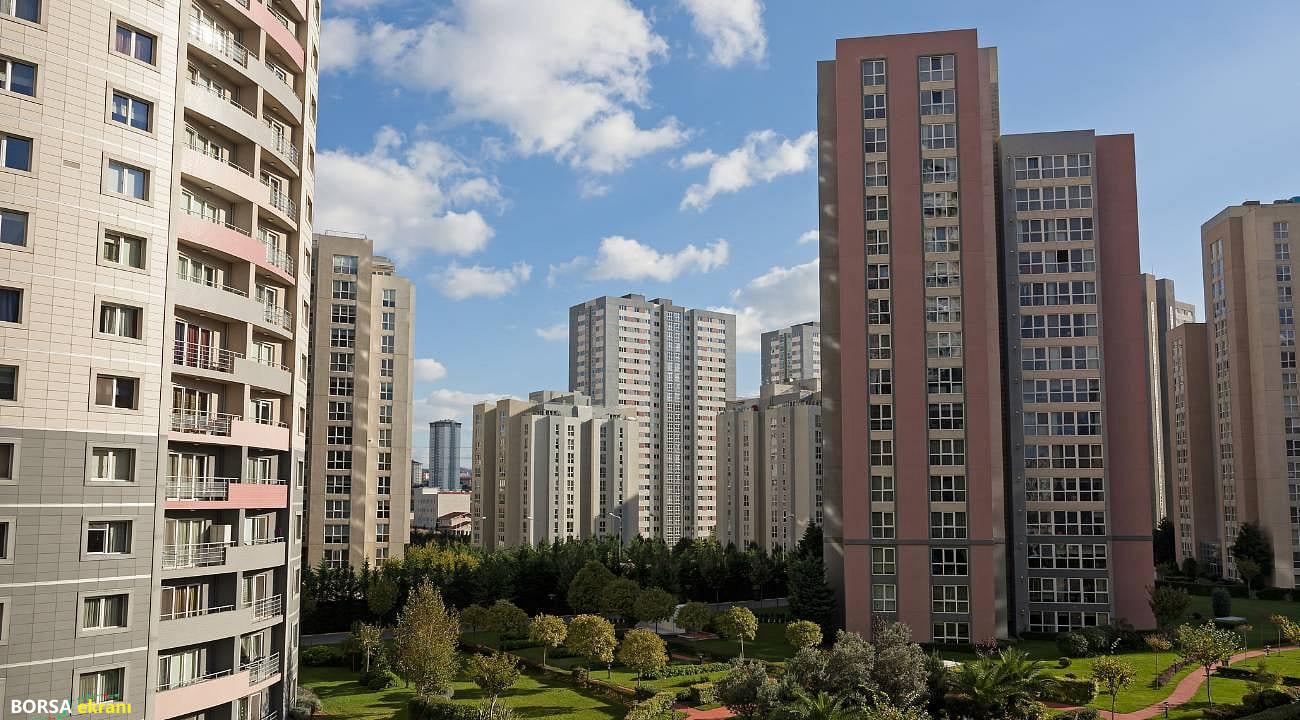 Veriler belli oldu: Konut satışlarında yukarı yönlü seyir devam ediyor