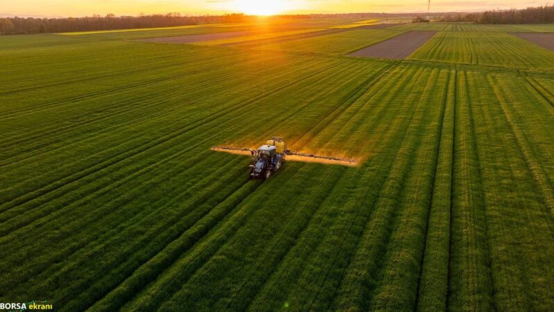 Veriler belli oldu: Tarımsal girdi maliyetlerinde artış devam ediyor