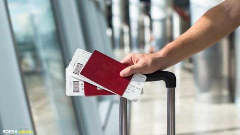 Yabancı ziyaretçi sayısında düşüş