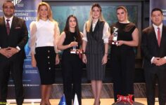 “Yatırımın Sultanları” ödüllerine kavuştu