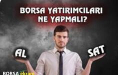 Zeynep Aktaş: Yatırımcı savaş ortamında nasıl bir strateji izlemeli?