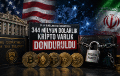 ABD’den Kripto Operasyonu