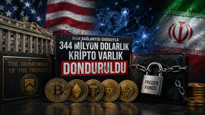 ABD’den Kripto Operasyonu