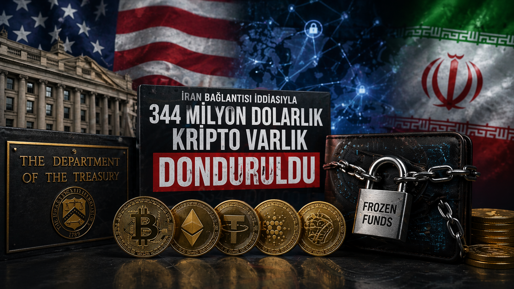 ABD’den Kripto Operasyonu