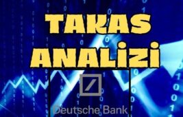 DEUTSCHE BANK 27-3 NİSAN 2026 HAFTALIK TAKAS ANALİZ