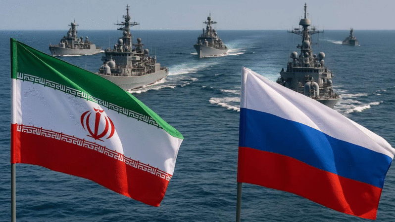 Rusya – İran hattında taşımacılıkta ” artış” beklentisi