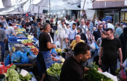 İstanbul’da Mart enflasyonu yüzde 2,97