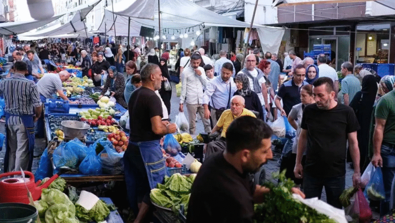 İstanbul’da Mart enflasyonu yüzde 2,97