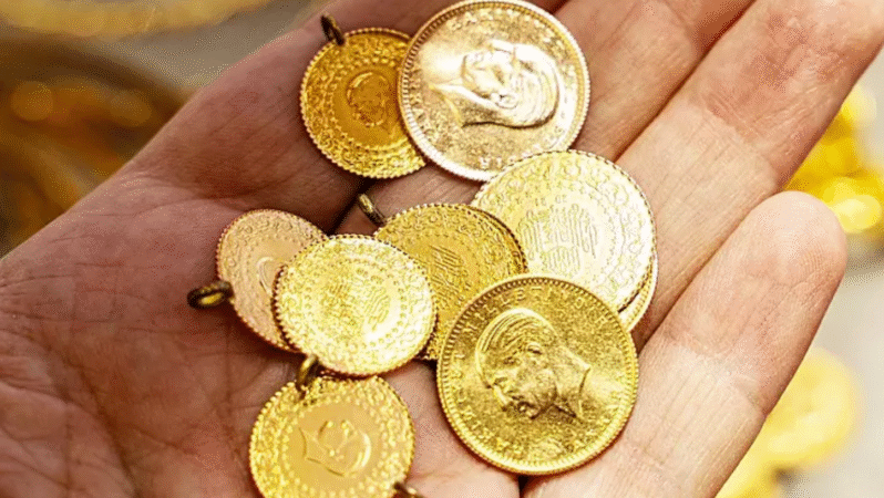 Altının kilogram fiyatı 6 milyon 846 bin liraya yükseldi