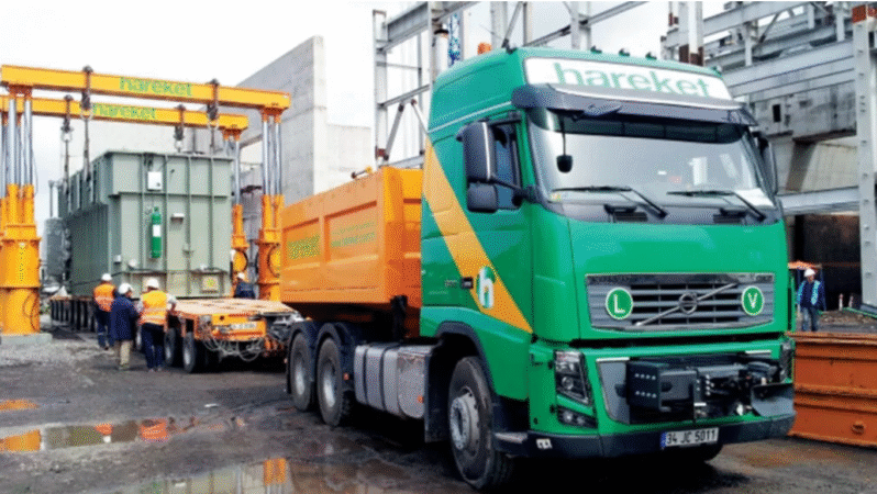 HRKET’ten 6,8 milyon euroluk sözleşme imzaladı