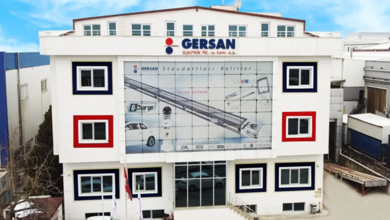 GEREL’den şarj ağı atağı: 180 lokasyonda G-Charge kurulacak