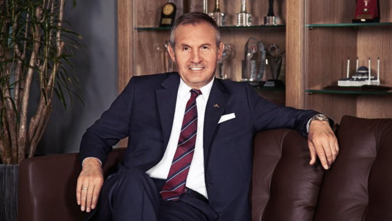 AVPGY’de Çetinsaya’dan 880 bin adet hisse alımı