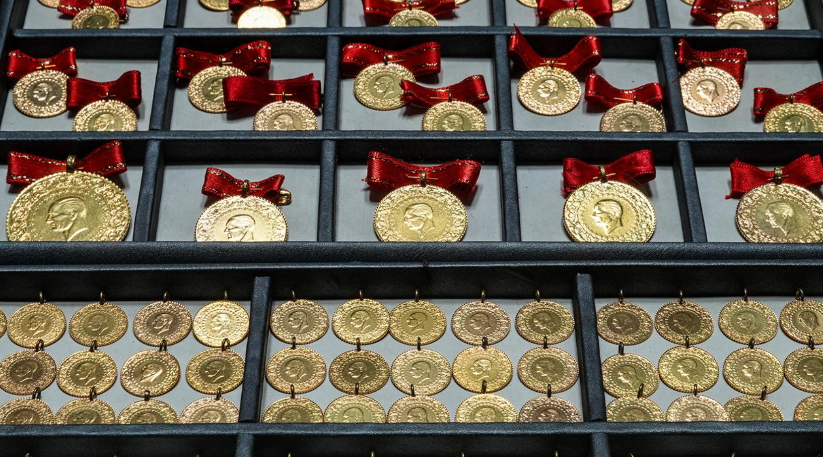 Altın piyasasında dalgalı hafta: Jeopolitik riskler yön verdi