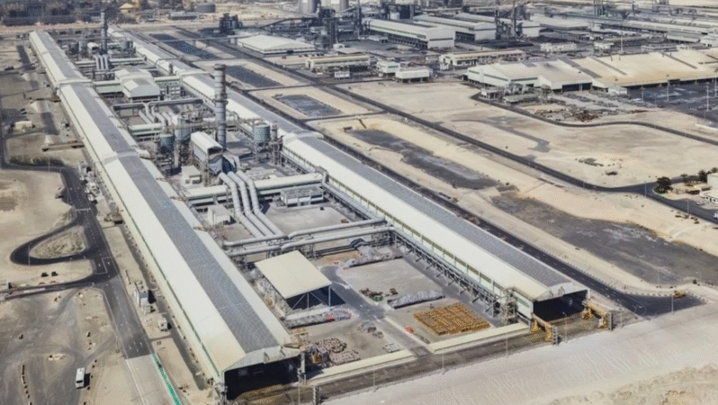 Emirates Global Aluminium tesisine saldırı: Üretim 12 ay aksayabilir