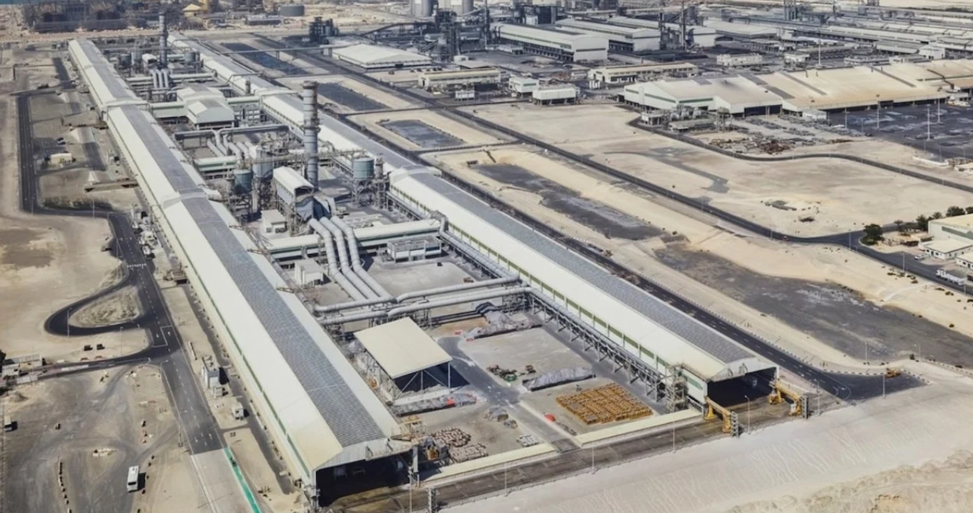 Emirates Global Aluminium tesisine saldırı: Üretim 12 ay aksayabilir