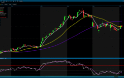 BIST 100 hisselerinin teknik analizi