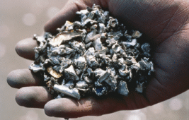 Alüminyum fiyatlarında en hızlı aylık artış