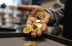 Altının gramı geriledi: 6 bin 679 liradan işlem görüyor