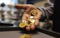 Altının gramı geriledi: 6 bin 679 liradan işlem görüyor