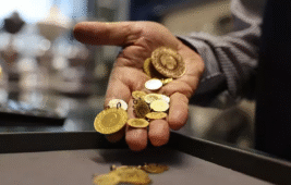 Altının gramı geriledi: 6 bin 679 liradan işlem görüyor