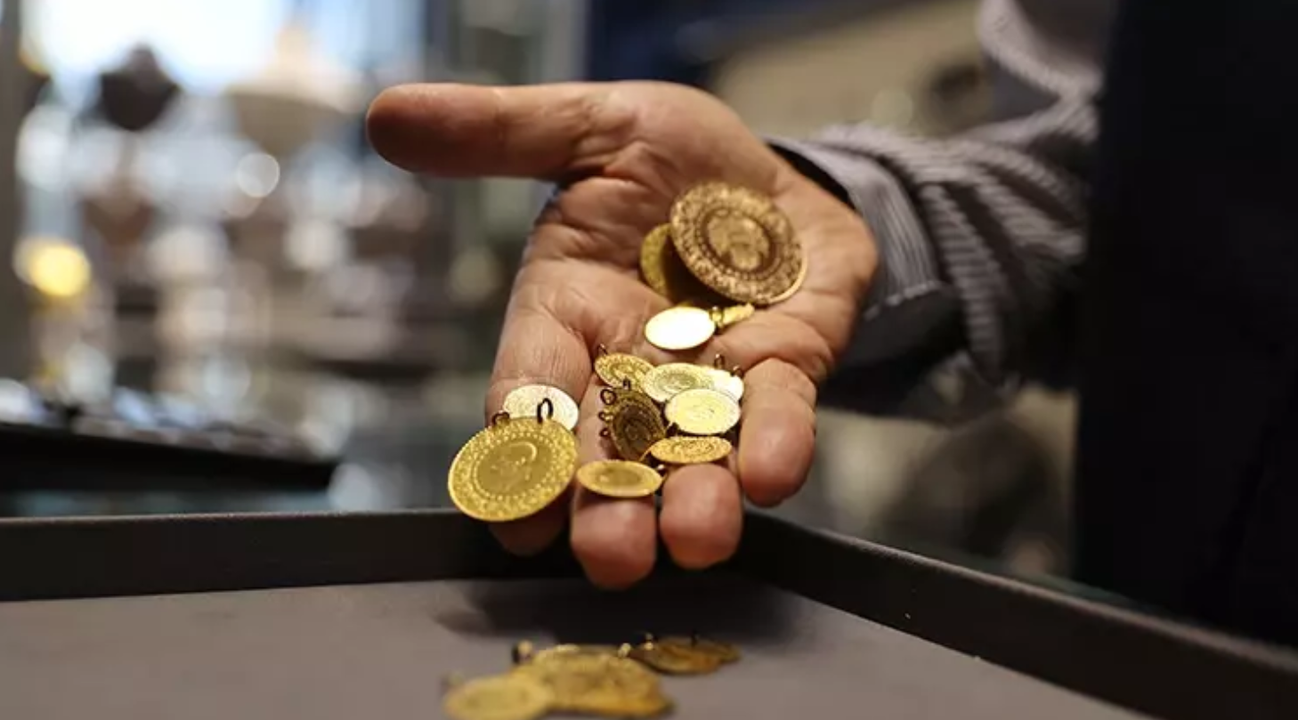 Altının gramı geriledi: 6 bin 679 liradan işlem görüyor