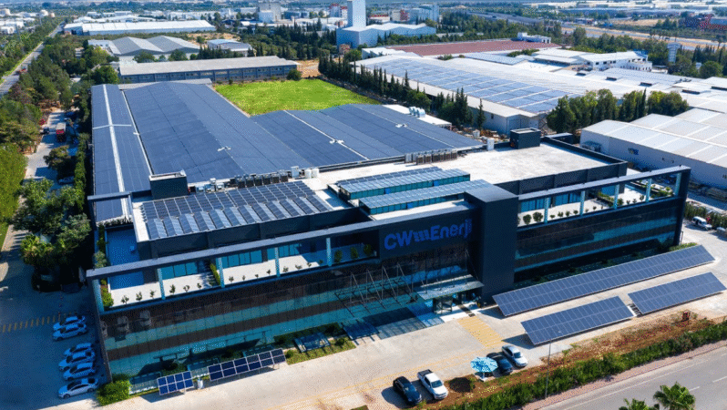 CW Enerji, 2025’te gelir ve kârlılığını artırdı