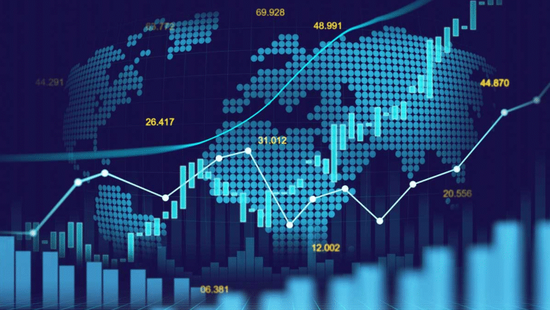Borsalar Gerilim ve Zayıf Verilerle Baskı Altında