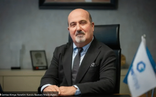 Gentaş Kimya’da Başkan Aydın’dan Hisse Alımı