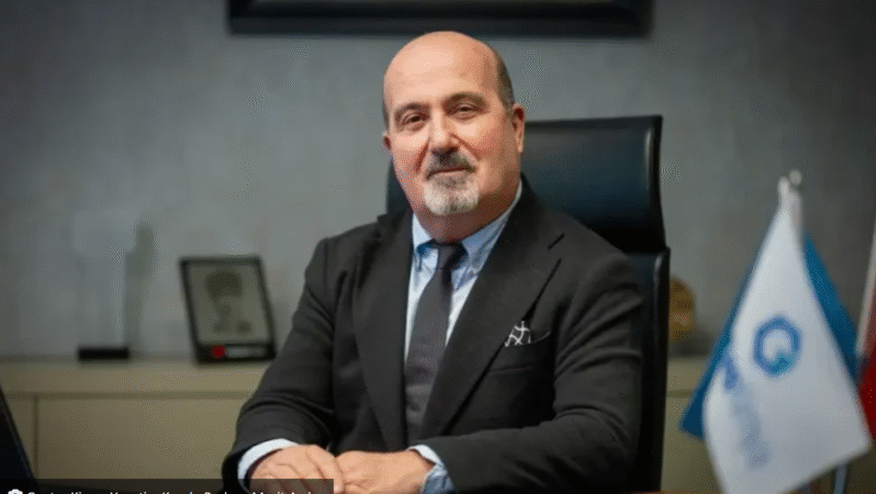 Gentaş Kimya’da Başkan Aydın’dan Hisse Alımı